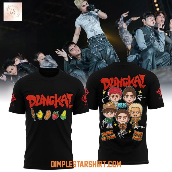 SB19 Dungka New Hoodie Shirt