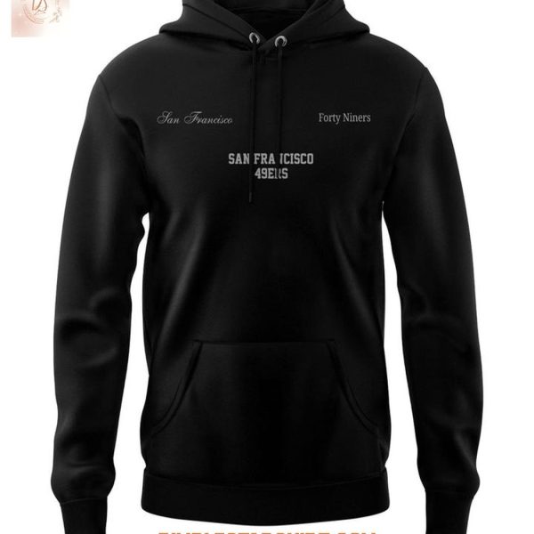 San Francisco 49ers x Ricky Pearsall Hoodie Shirt