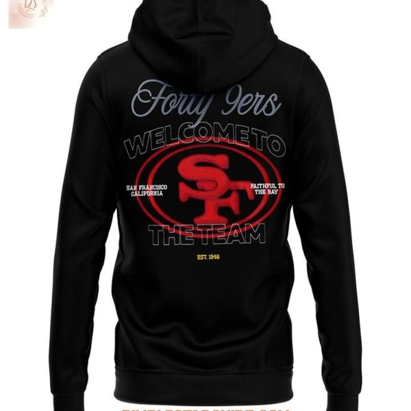 San Francisco 49ers x Ricky Pearsall Hoodie Shirt