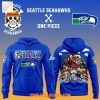 Seattle Seahawks 50 Seasons Patch 50th Annivesary Hoodie Shirt Seattle Seahawks 50 Seasons Patch 50th Annivesary Hoodie Shirt