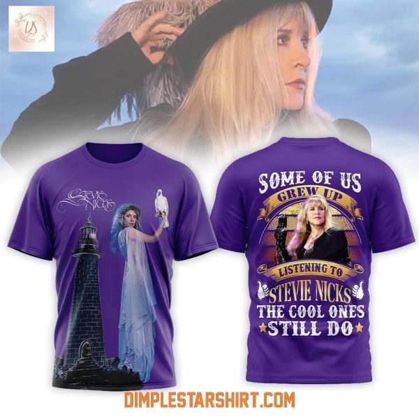 Some Of Us Grew Up Listening To Stevie Nicks The Cools Ones Still Do Hoodie T Shirt 2 LoGnv.jpg