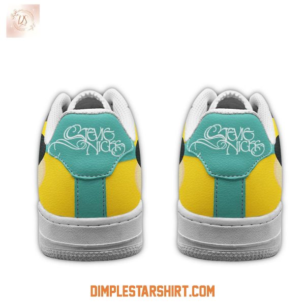 Stevie Nicks Back To The Gypsy Air Force 1 Shoes