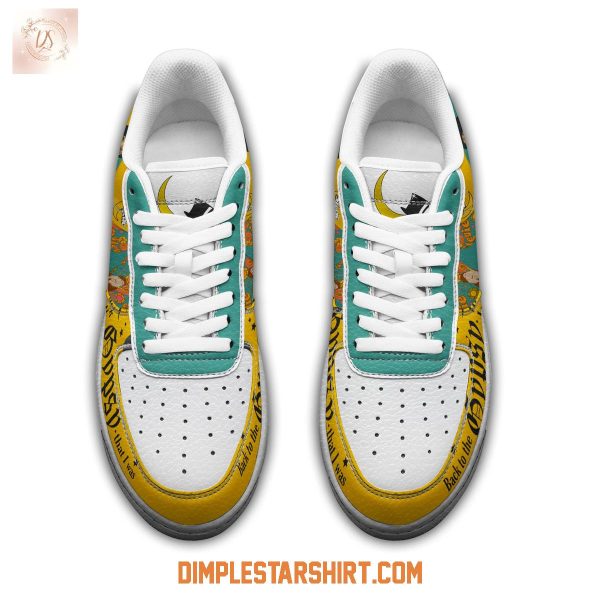 Stevie Nicks Back To The Gypsy Air Force 1 Shoes