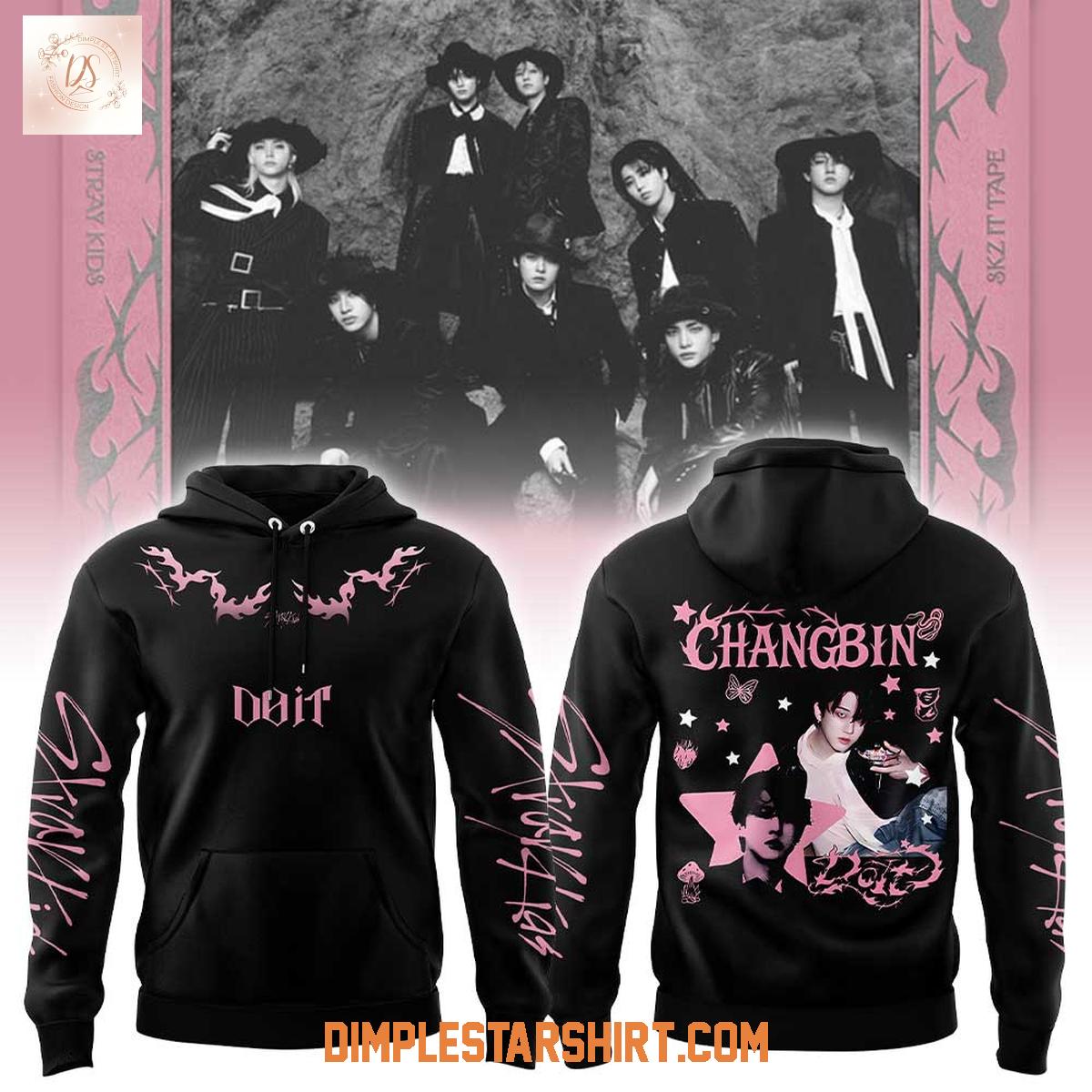 Stray Kids Do It Full Member Hoodie Shirt Stray Kids Do It Full Member Hoodie Shirt