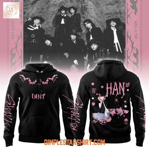 Stray Kids Do It Full Member Hoodie Shirt