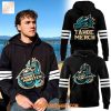Springfield Thunderbirds Merry Christmas 2025 Hoodie Shirt