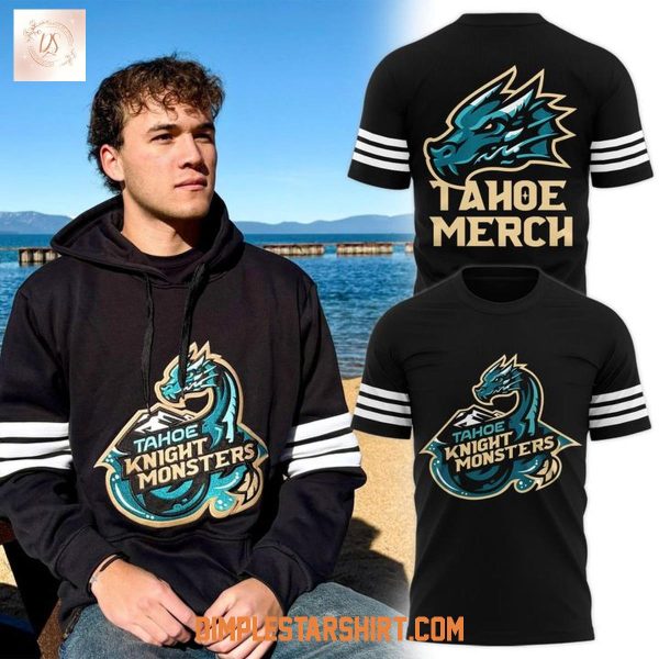 Tahoe Knight Monsters 2026 New Hoodie Shirt