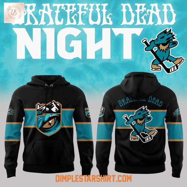Tahoe Knight Monsters Grateful Dead Nights 2026 Hoodie Shirt