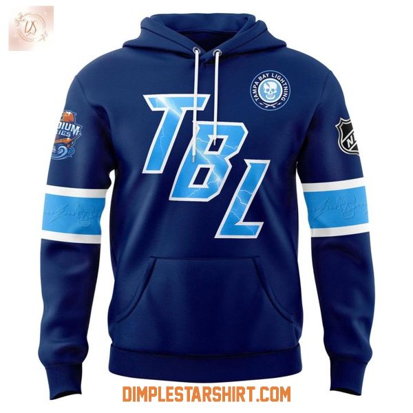 Tampa Bay Lightning 2026 Stadium Series Hoodie T Shirt