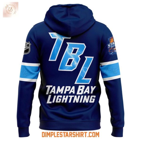 Tampa Bay Lightning 2026 Stadium Series Hoodie T Shirt