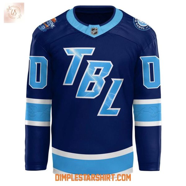 Tampa Bay Lightning 2026 Stadium Series Jersey
