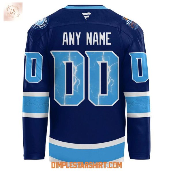 Tampa Bay Lightning 2026 Stadium Series Jersey