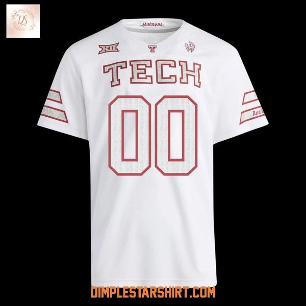 Texas Tech Red Raiders Premier Strategy Jersey