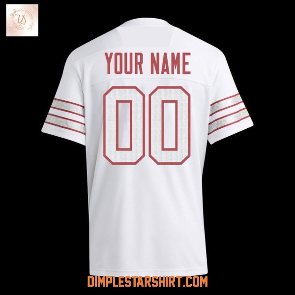 Texas Tech Red Raiders Premier Strategy Jersey