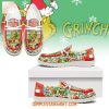 The Grinch x Snoopy Christmas Hey Dude Shoes
