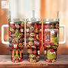 The Grinch x Mcdonald’s Grinch Meal Green Tumbler 40oz