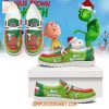 The Grinch x Mcdonald’s Grinch Meal Hey Dude Shoes