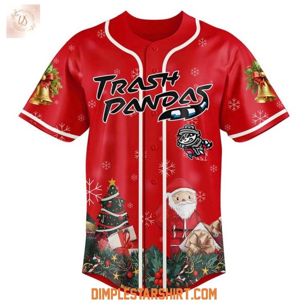 Trash Pandas Christmas Light Night 2025 Jersey