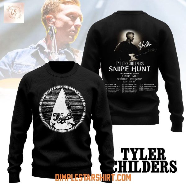 Tyler Childers Snipe Hunt Hoodie T Shirt