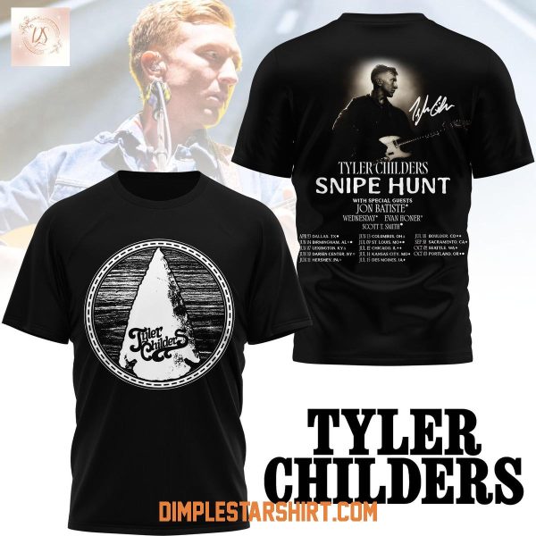 Tyler Childers Snipe Hunt Hoodie T Shirt