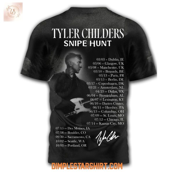 Tyler Childers Snipe Hunt Shirt