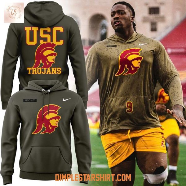 USC Trojans Football New Season 2026 Hoodie T Shirt