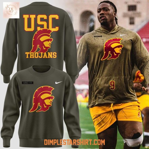 USC Trojans Football New Season 2026 Hoodie T Shirt