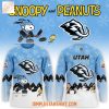 Worcester Railers Icecats Night Hockey Jersey