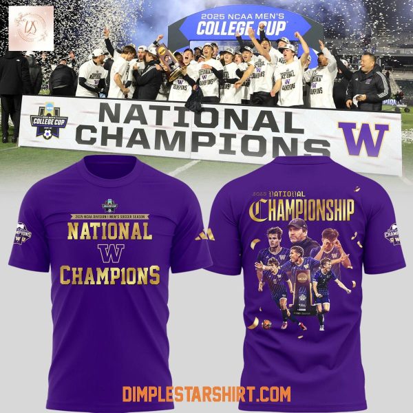 Washington Huskies National Champions Hoodie T Shirt