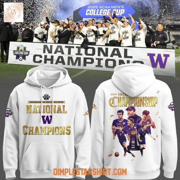 Washington Huskies National Champions Hoodie T Shirt