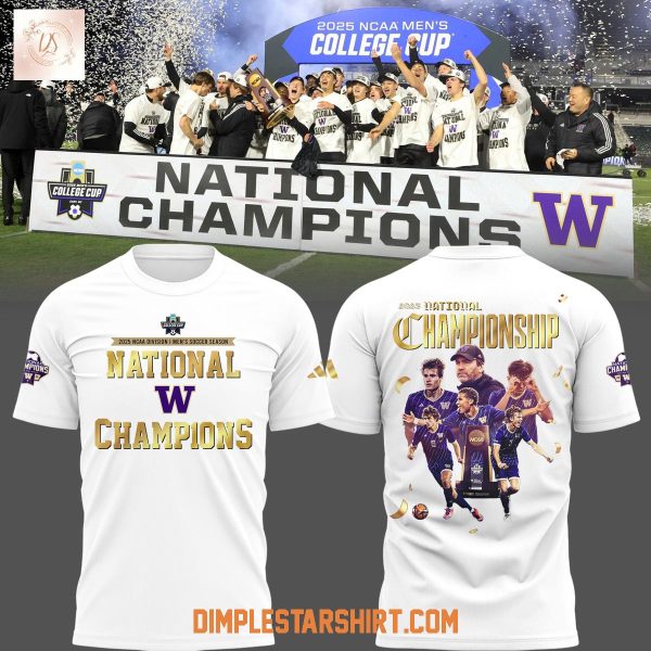 Washington Huskies National Champions Hoodie T Shirt