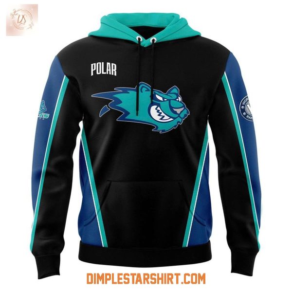 Worcester Railers Icecats Night Hoodie Shirt