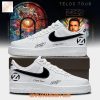 Blink 182 Missionary Impossible Tour Signature Air Force 1 Shoes Blink 182 Missionary Impossible Tour Signature Air Force 1 Shoes