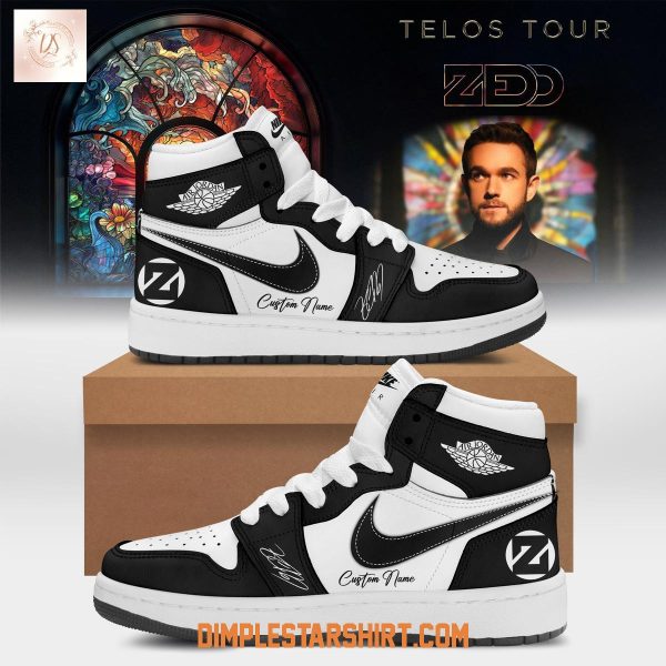 Zedd Telos Tour Air Jordan 1 Shoes