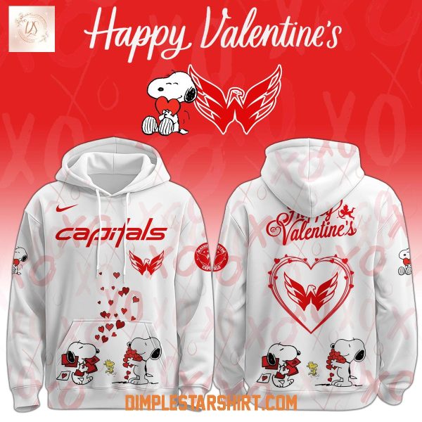 All Team NHL Happy Valentine's Day Hoodie Shirt