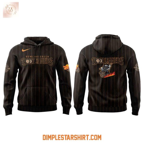 Bowling Green Hot Rods Celebrate 10 Years Of The Kentucky Heritage Hoodie T-Shirt