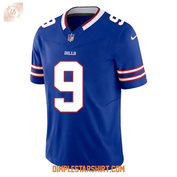 Buffalo Bills x Thank You Coach McDermott Jersey