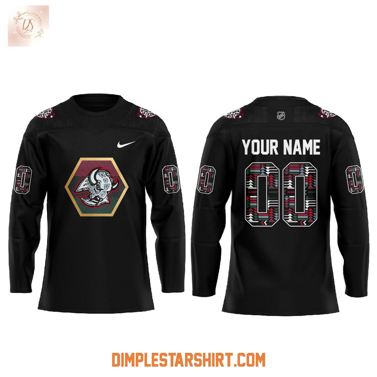 Buffalo Sabres Black History Celebration Hockey Jersey Buffalo Sabres Black History Celebration Hockey Jersey