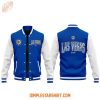 Anaheim Ducks Gordon Bombay The Mighty Ducks Baseball Jacket