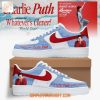 Indiana Hoosiers 2026 National Champions Air Force 1 Shoes