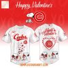 Los Angeles Dodgers Happy Valentine’s 2026 Jersey