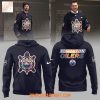 Toronto Raptors x Jey Uso Co Branded Hoodie Shirt