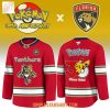 Chicago Blackhawks x Pokemon 30th Anniversary Jersey