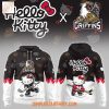 Charlotte Checkers Hello Kitty Night Game Hoodie Shirt