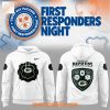 Los Angeles Dodgers First Responders Night 2026 Hoodie T-Shirt