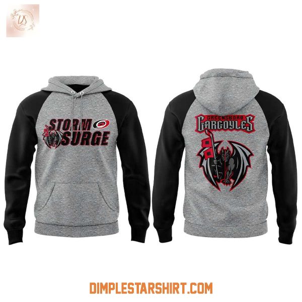 Greensboro Gargoyles x Canes Affiliation Weekend 2026 Hoodie
