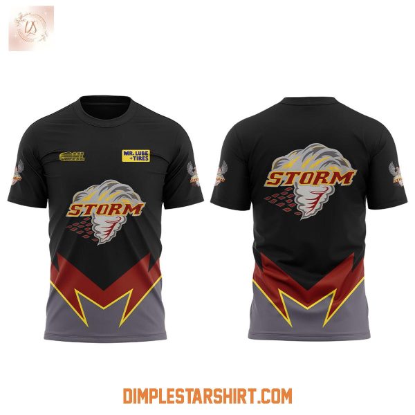 Guelph Storm Indspire Night Commemorative 2026 Hoodie T Shirt