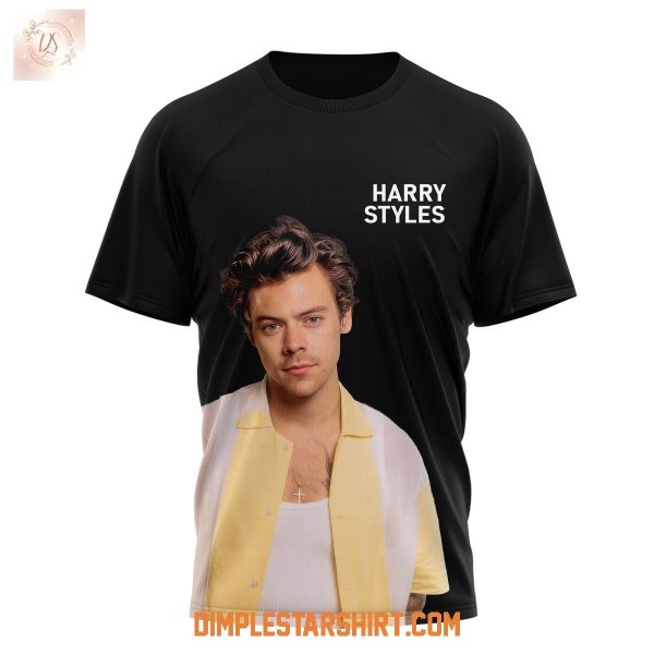 Harry Styles Kiss All The Time T Shirt