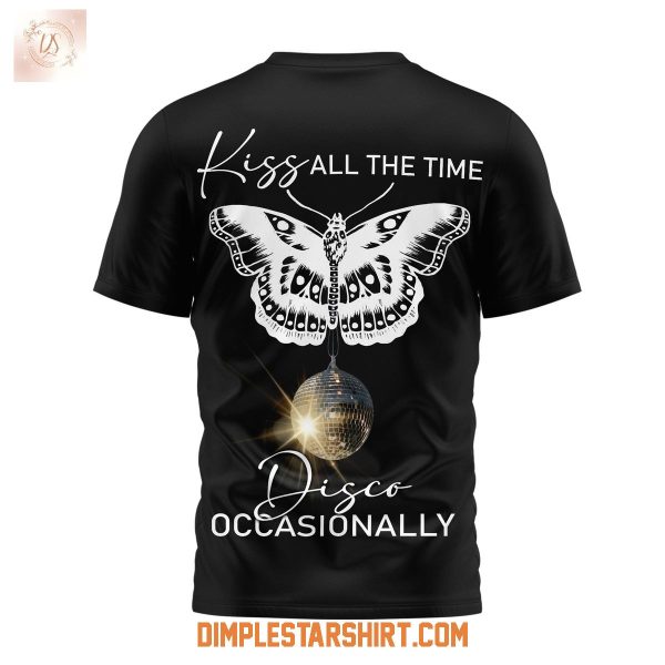 Harry Styles Kiss All The Time T Shirt