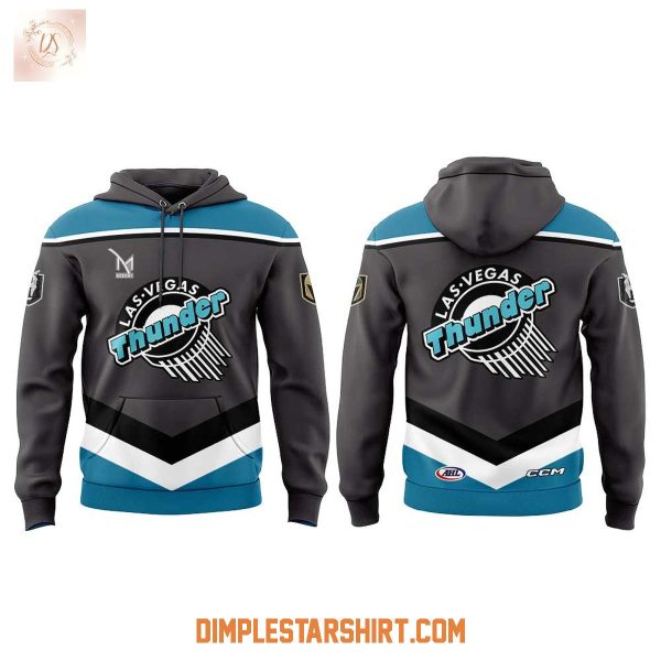 Henderson Silver Knights Thunder Defeat Roadrunner Hoodie T Shirt